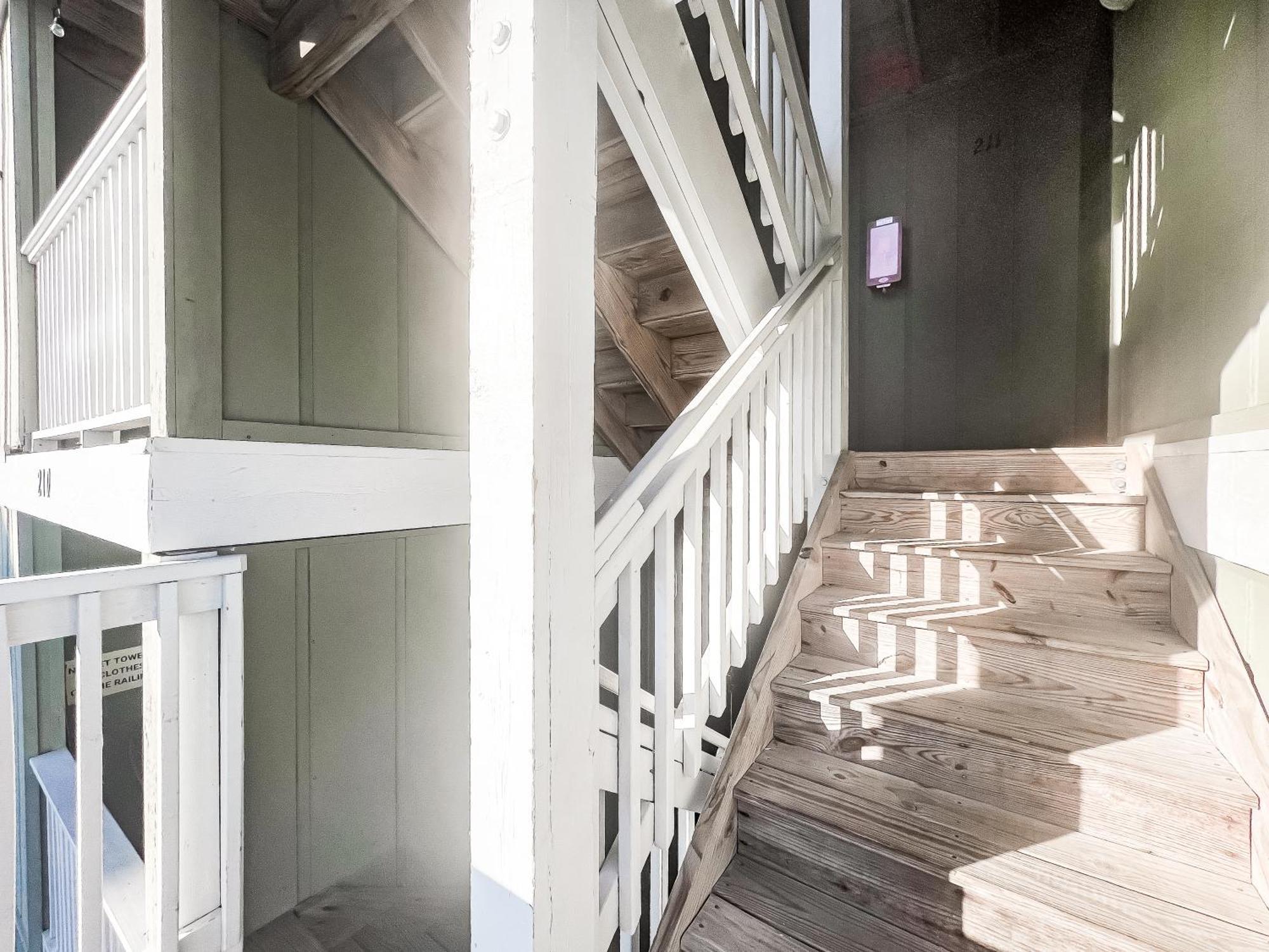 Cozy Beach Condo Sleeps 6 Pool แคโลไลนาบีช ภายนอก รูปภาพ