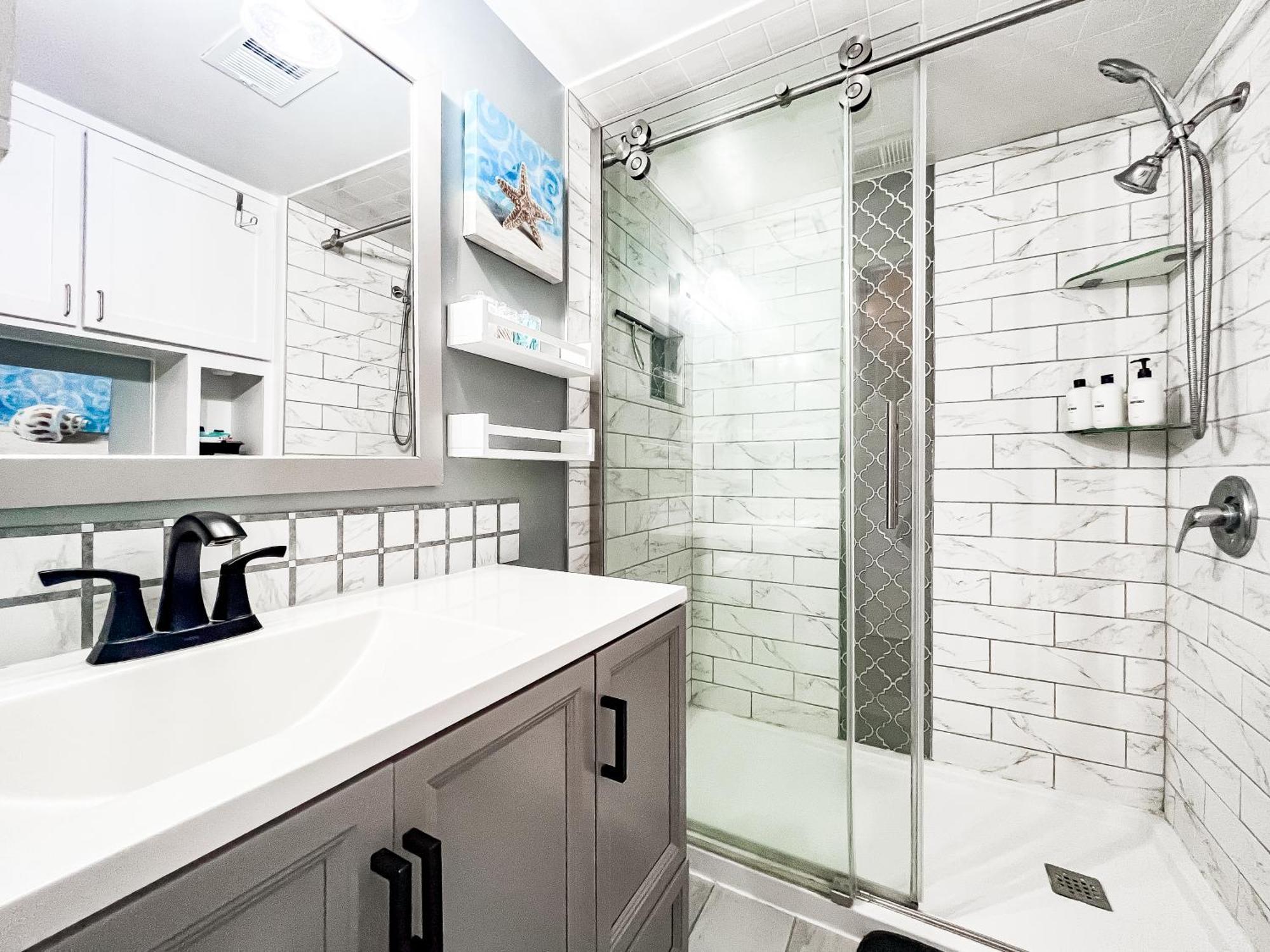 Cozy Beach Condo Sleeps 6 Pool แคโลไลนาบีช ภายนอก รูปภาพ