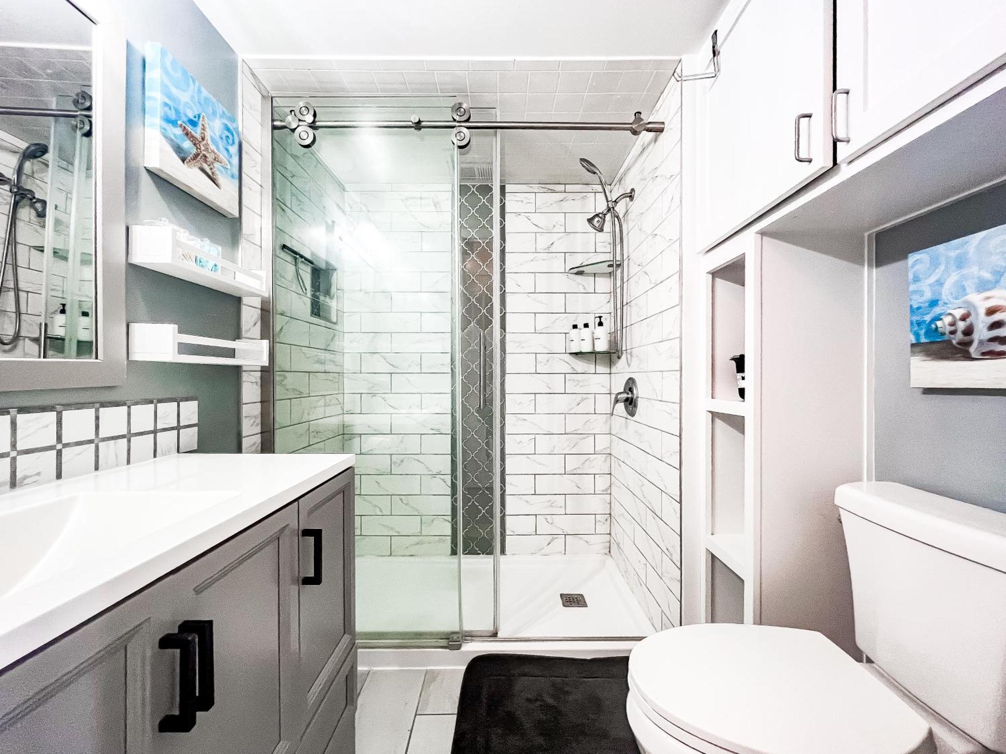 Cozy Beach Condo Sleeps 6 Pool แคโลไลนาบีช ภายนอก รูปภาพ