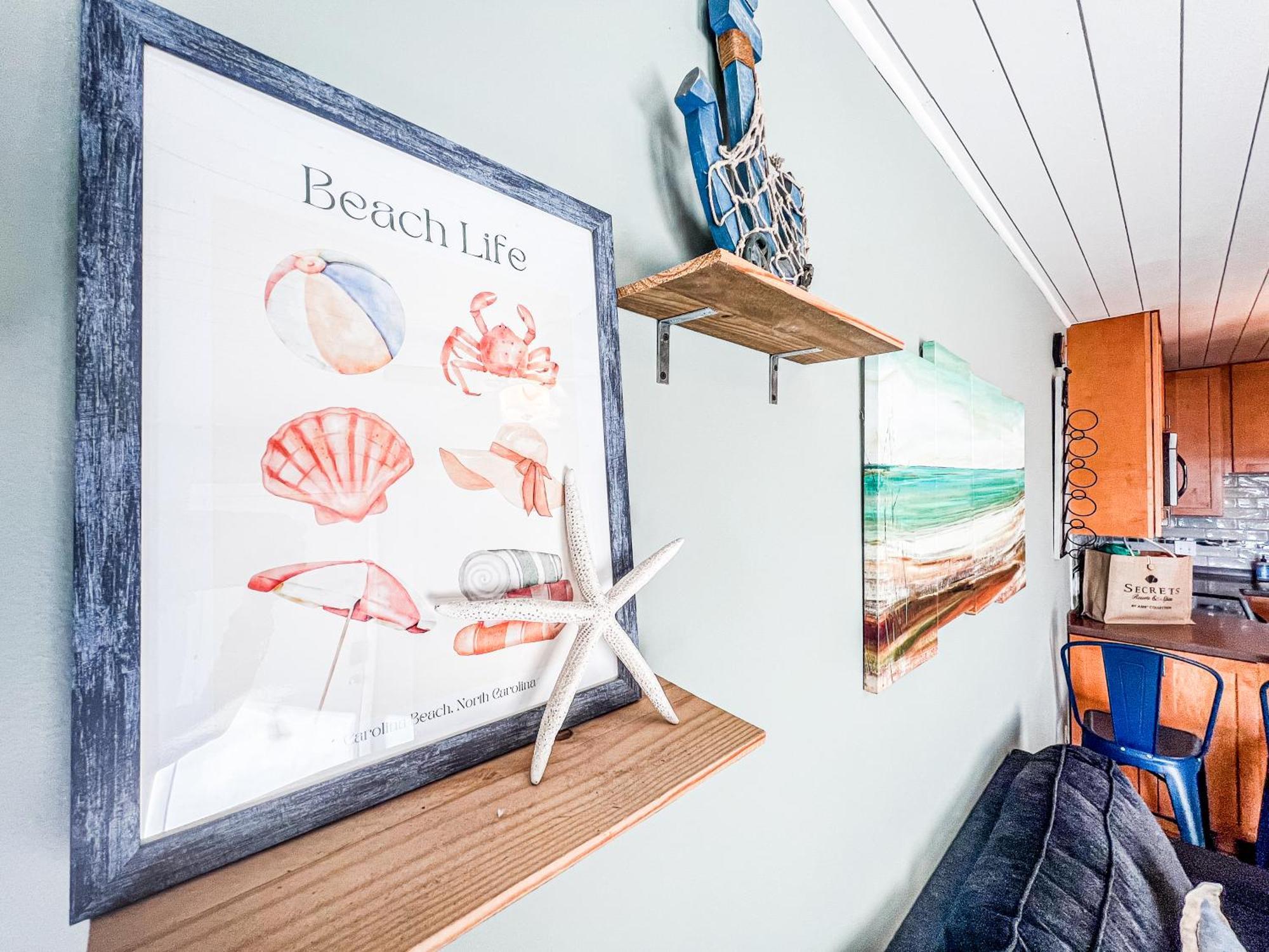 Cozy Beach Condo Sleeps 6 Pool แคโลไลนาบีช ภายนอก รูปภาพ