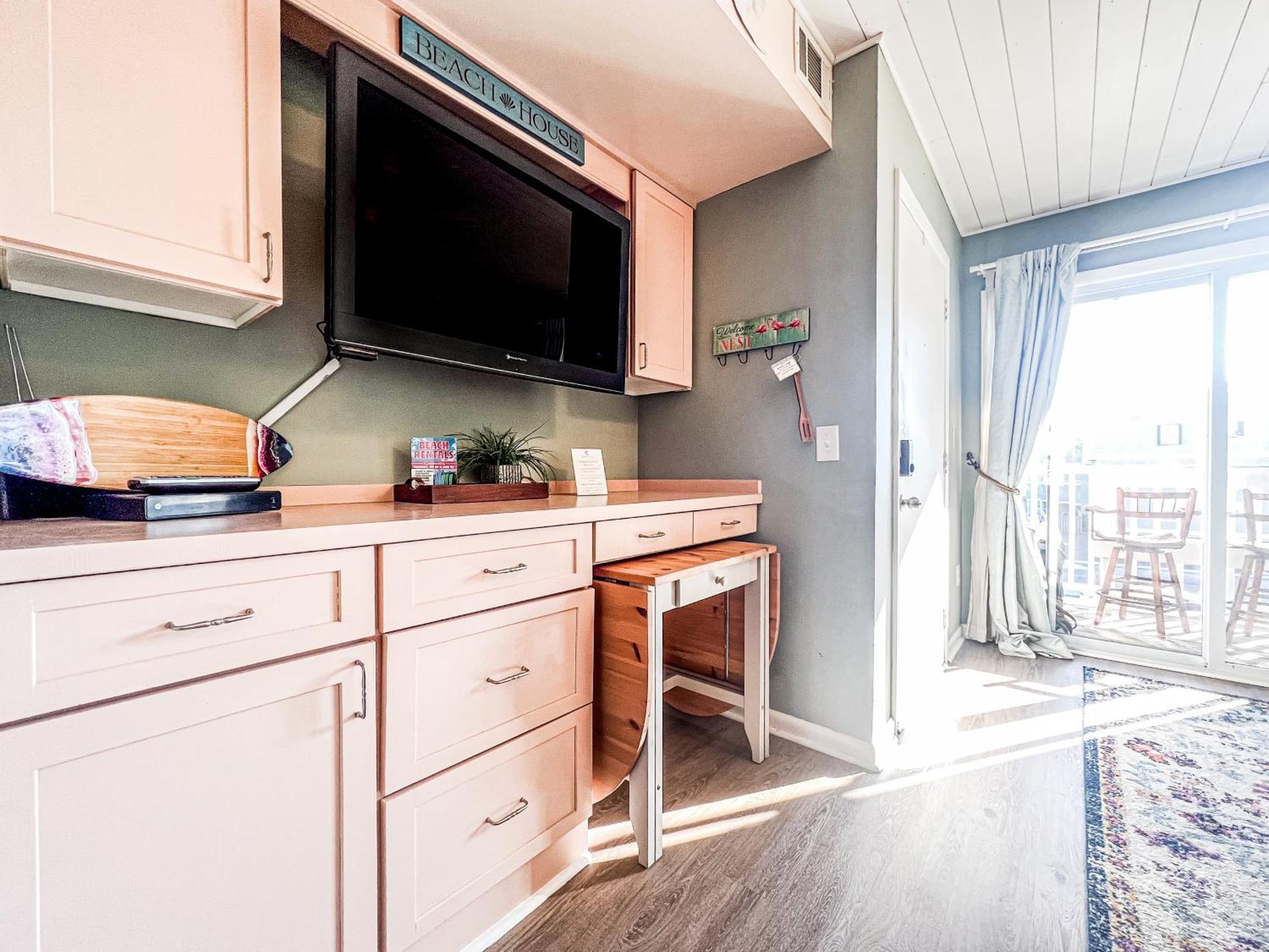 Cozy Beach Condo Sleeps 6 Pool แคโลไลนาบีช ภายนอก รูปภาพ